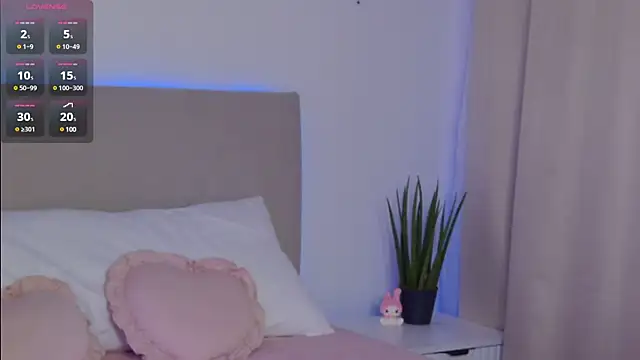 Snapshot of Lisa_Moones chatting on 01.06.25 Lisa Moones online show from 01.06.25