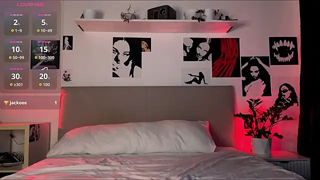 Snapshot of Lisa_Moones chatting on 01.16.26 Lisa Moones online show from 01.16.26