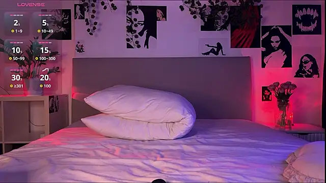 Snapshot of Lisa_Moones chatting on 02.26.26 Lisa Moones online show from 02.26.26