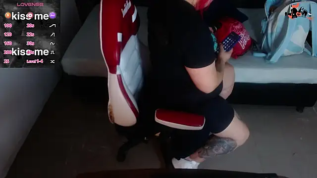 Bruja  Scarlata online show from 01.31.25