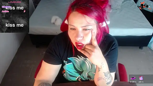 Bruja  Scarlata online show from 01.31.25