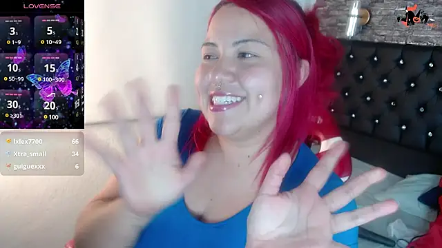 Bruja  Scarlata online show from 02.02.25