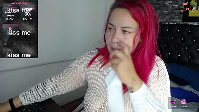 Bruja  Scarlata online show from 02.12.25