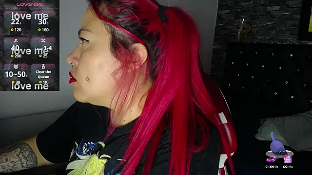 Bruja  Scarlata online show from 03.06.25