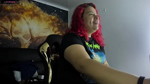 Bruja  Scarlata online show from 03.07.25