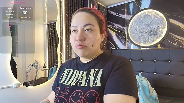 Bruja  Scarlata online show from 09.16.25