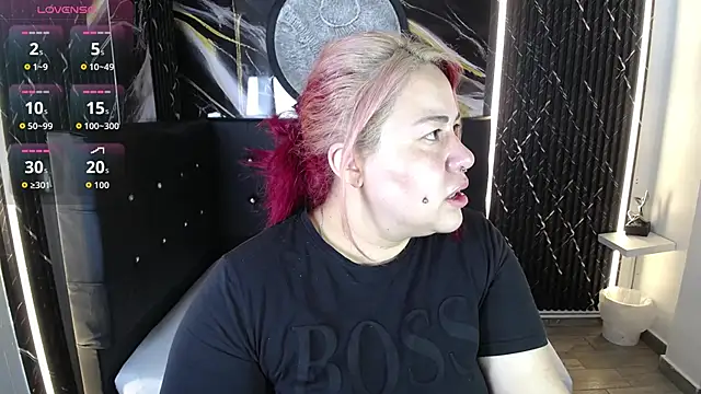 Bruja  Scarlata online show from 10.04.25