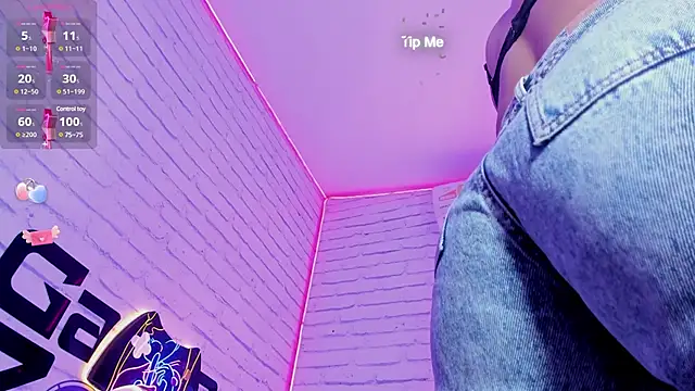 anastasia jhons online show from 01.31.25