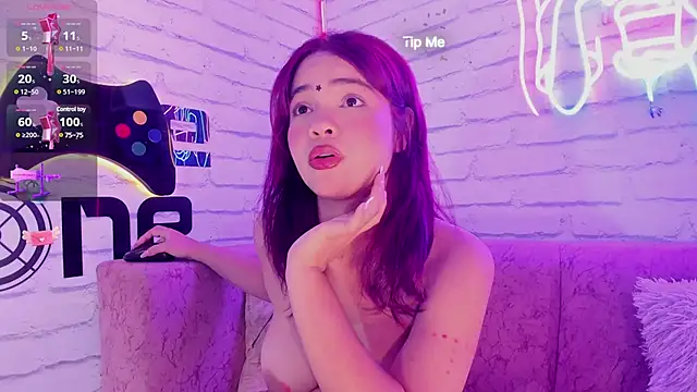 anastasia jhons online show from 01.31.25