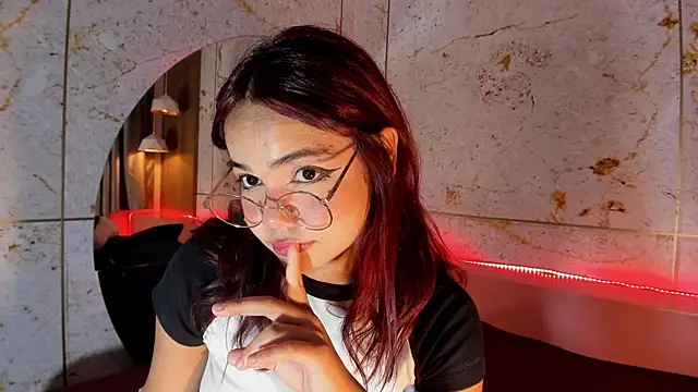 anastasia jhons online show from 02.14.25