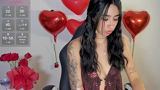 Wendy Marchall online show from 02.13.26