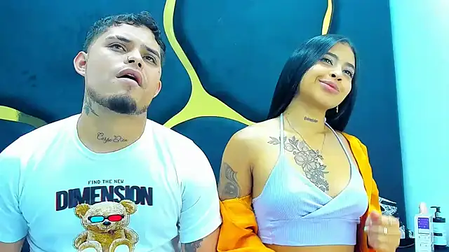 Snapshot of MelissaAndZeuss chatting on 02.07.25 MelissaAndZeuss online show from 02.07.25