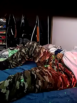 Snapshot of soy_el_rick chatting on 01.13.25 soy el rick online show from 01.13.25