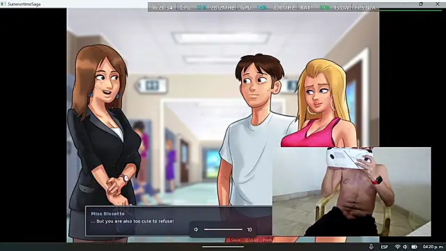 JhonyLove51 online show from 03.07.25