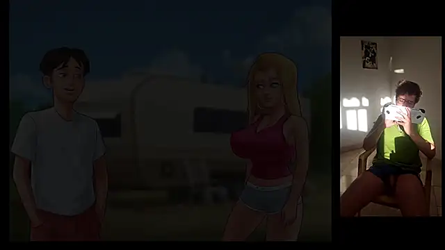 JhonyLove51 online show from 03.08.25