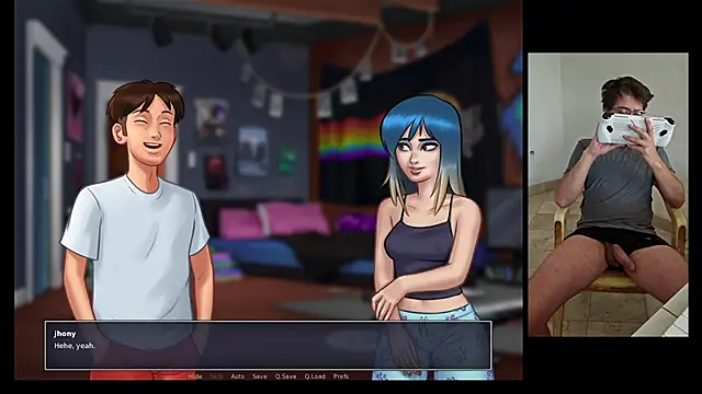 JhonyLove51 online show from 03.11.25