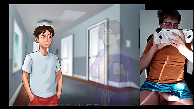 JhonyLove51 online show from 03.18.25