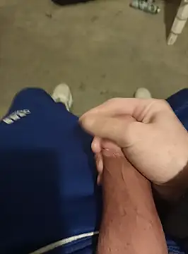 casper0303 online show from 01.18.25