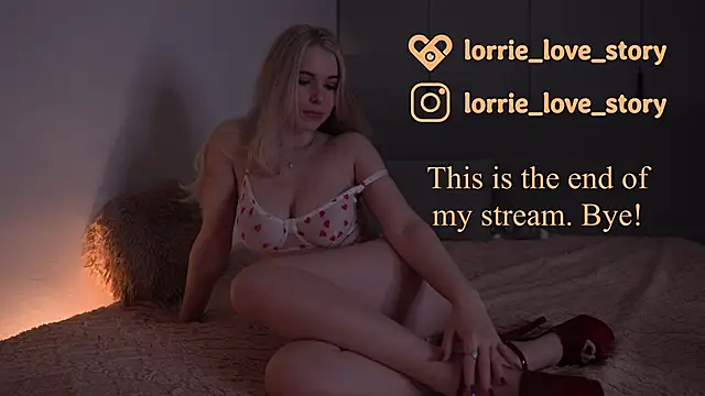 lorrie love story online show from 03.05.25