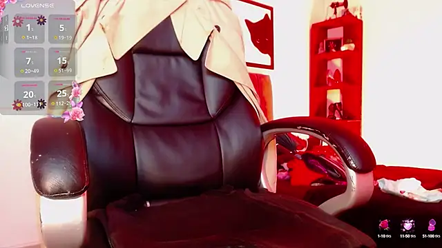 VictoriaMontero30000 online show from 02.17.25