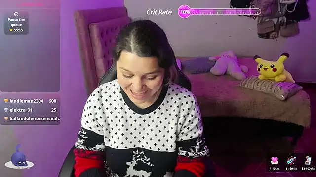 Sabrina Hall  online show from 12.22.24