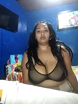 Snapshot of love_evelin chatting on 02.27.25 love evelin online show from 02.27.25