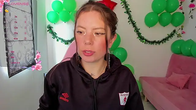 Susana garcia  online show from 12.12.24