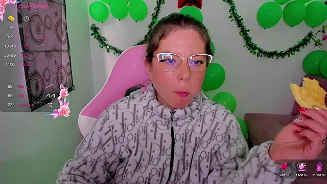 Susana garcia  online show from 12.13.24