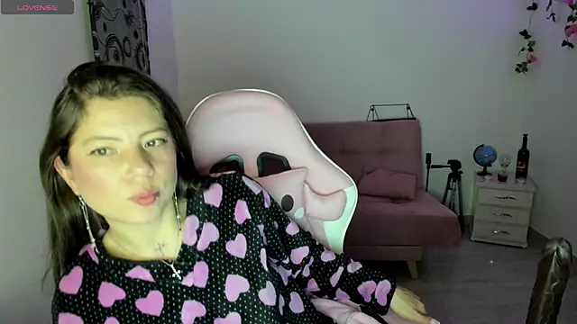 Susana garcia  online show from 03.07.25