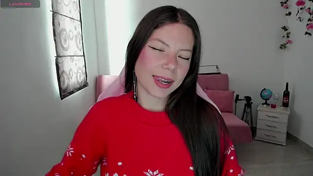 Susana garcia  online show from 03.11.25