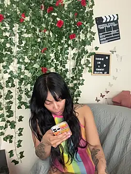 butterflybootyy online show from 02.28.25