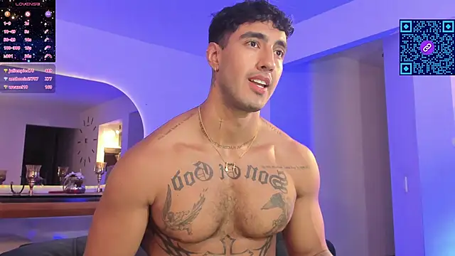 JACOB MARTINS online show from 12.17.24