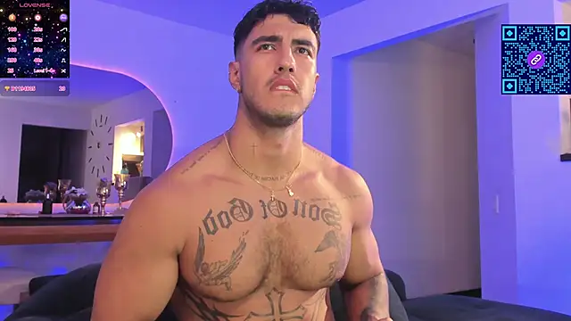 JACOB MARTINS online show from 12.20.24