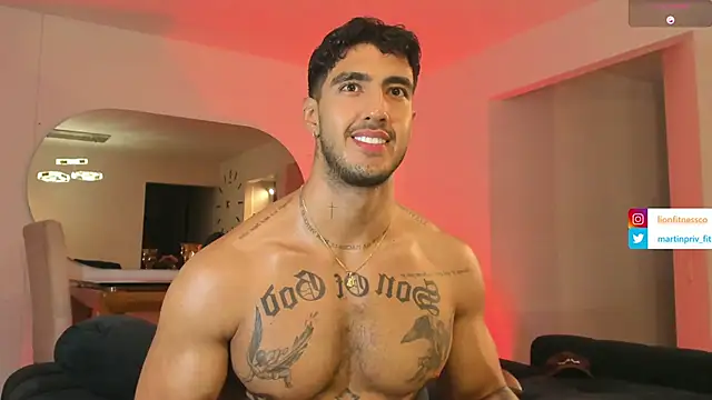 JACOB MARTINS online show from 01.13.25