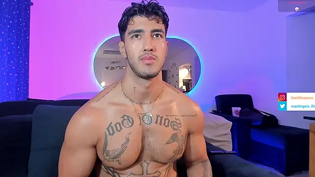 JACOB MARTINS online show from 02.24.25