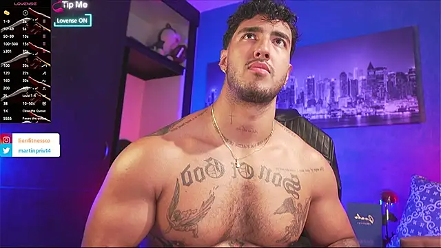 JACOB MARTINS online show from 11.30.25