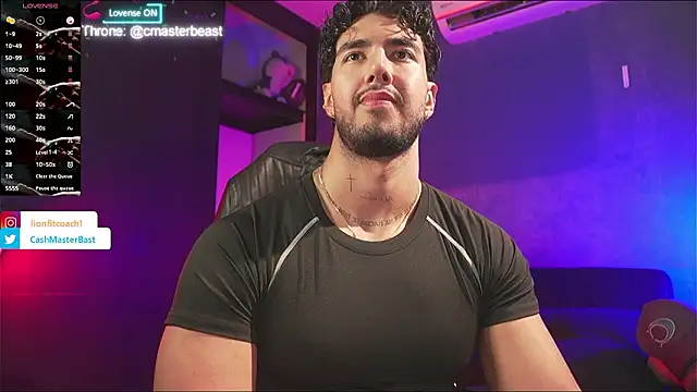 JACOB MARTINS online show from 03.10.26