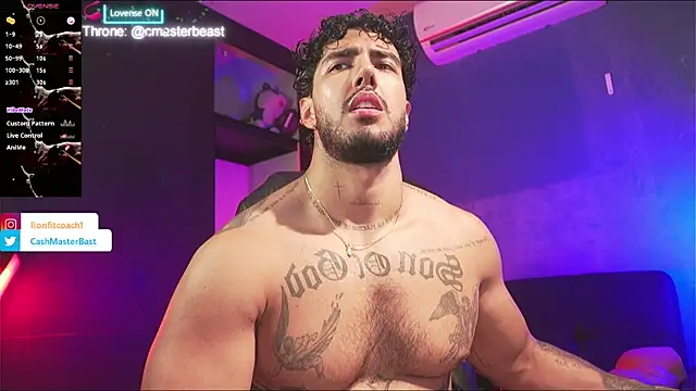 JACOB MARTINS online show from 03.31.26