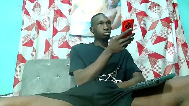 Snapshot of black30cmdick chatting on 01.29.25 black30cmdick online show from 01.29.25