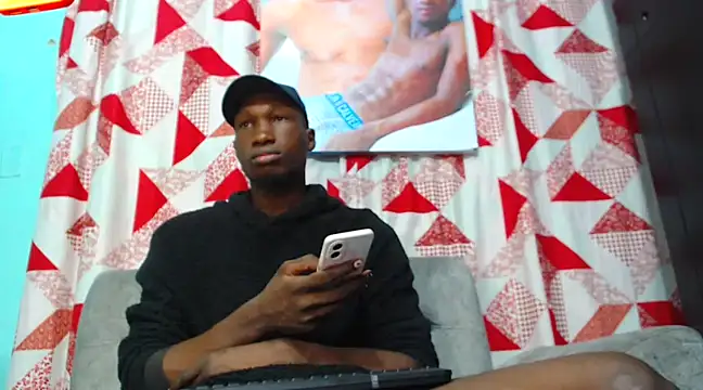 Snapshot of black30cmdick chatting on 03.05.25 black30cmdick online show from 03.05.25