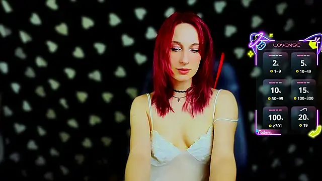 AgathaNoxe online show from 05.11.26