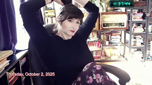 404girlnotfound online show from 10.02.25