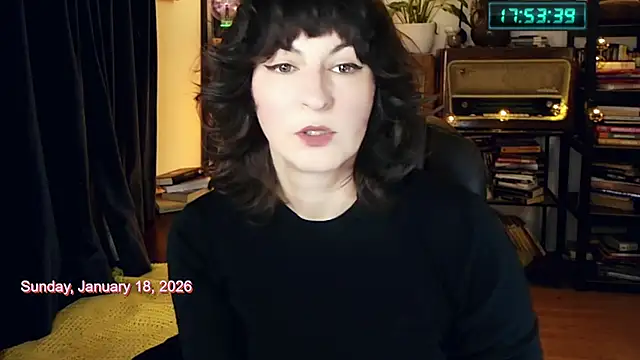 404girlnotfound online show from 01.18.26