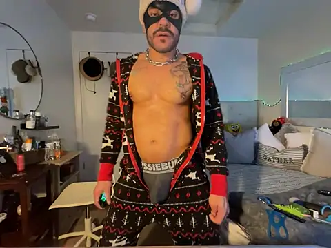 ganosex online show from 12.25.24