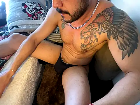 ganosex online show from 10.19.25