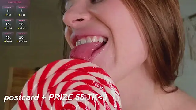 Chloe Vixen online show from 12.27.24