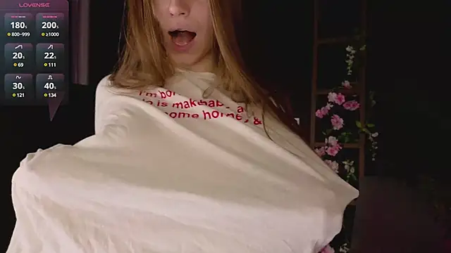 Chloe Vixen online show from 02.09.25
