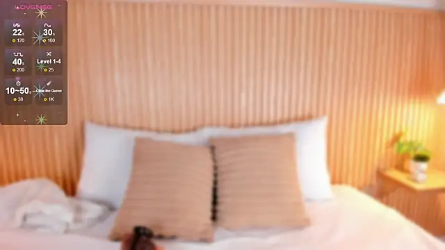 AvyMilton online show from 03.11.26