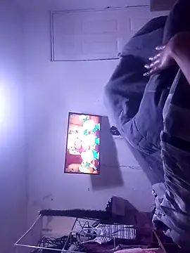 SINUECASTILLO online show from 02.10.25