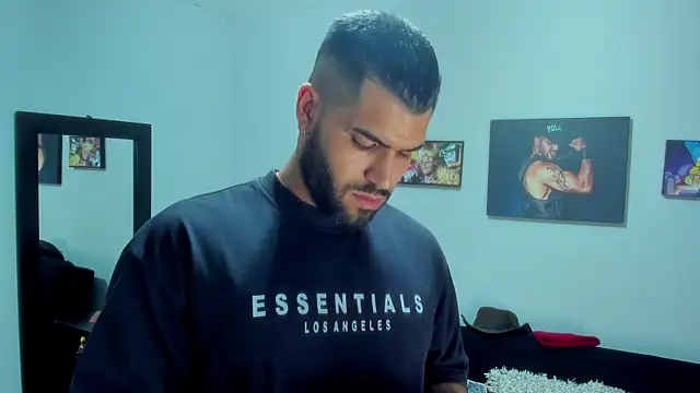 SamirHazard97 online show from 09.20.25